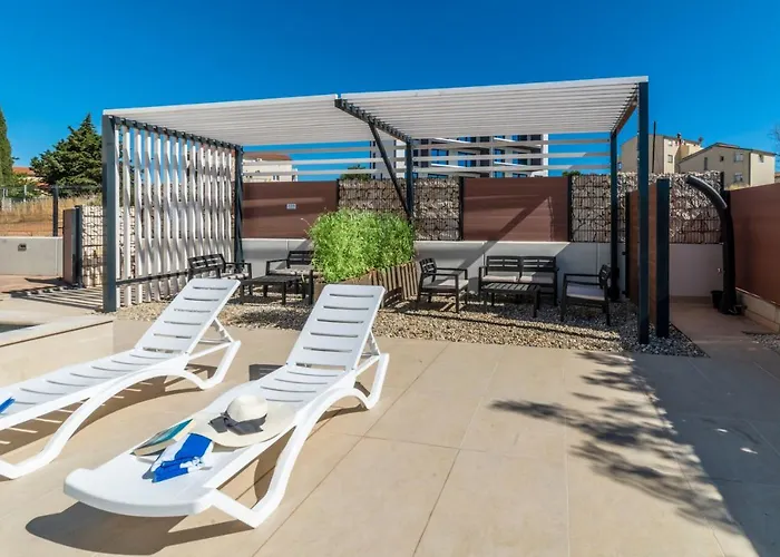 아파트 Pinna - Sv. Jerolim