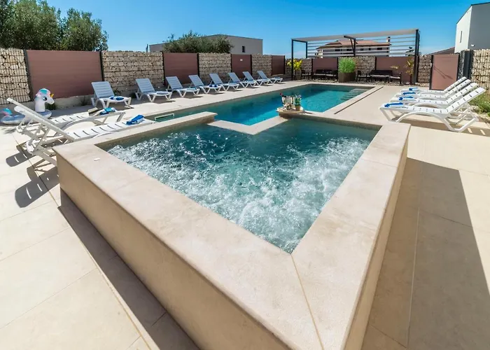 아파트 Pinna - Sv. Jerolim 풀라