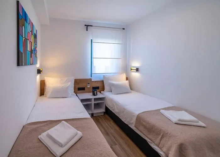 아파트 Pinna - Sv. Jerolim *