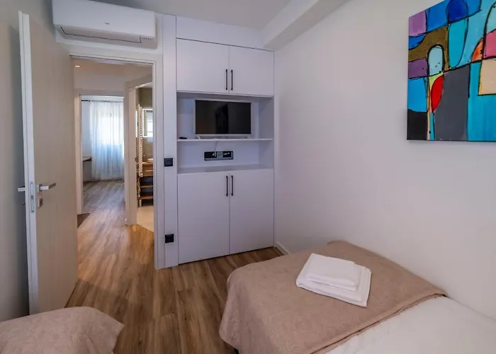 Pinna - Sv. Jerolim 아파트 풀라