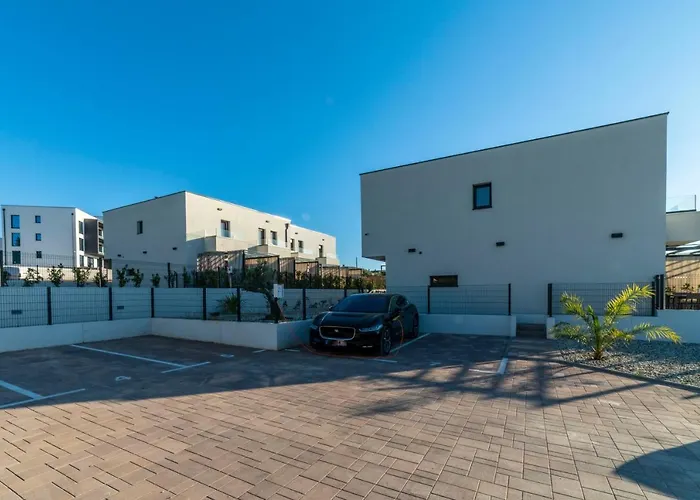 아파트 Pinna - Sv. Jerolim